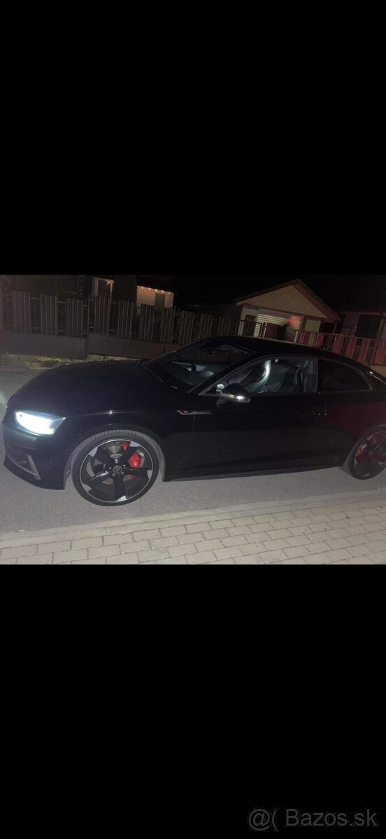 audi S5