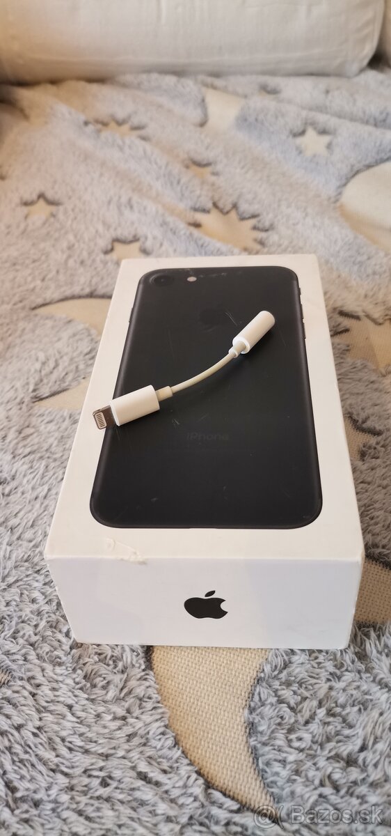 Redakcia na iPhone 7