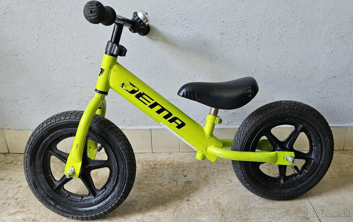 Detské odrážadlo Dema