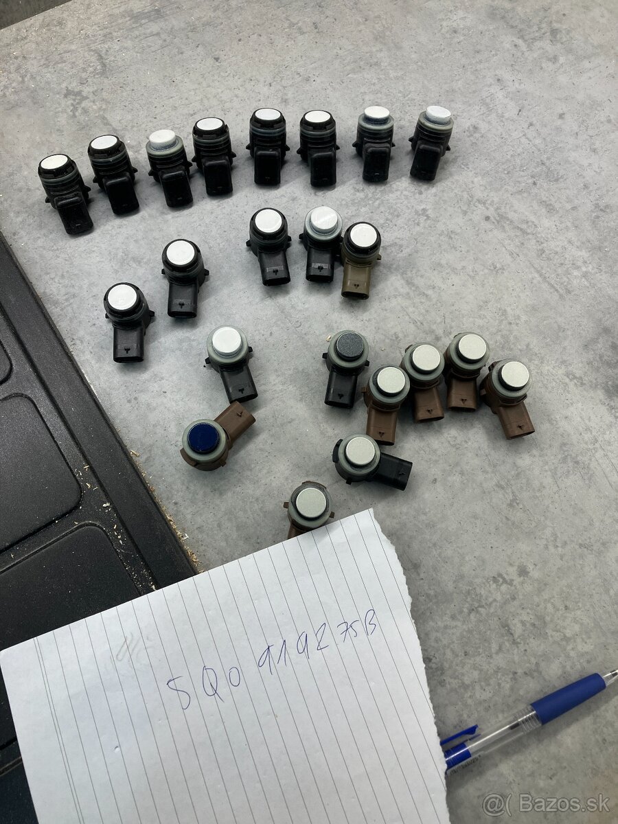 senzor parkovaci sensor pdc narazniku 5Q0919275b