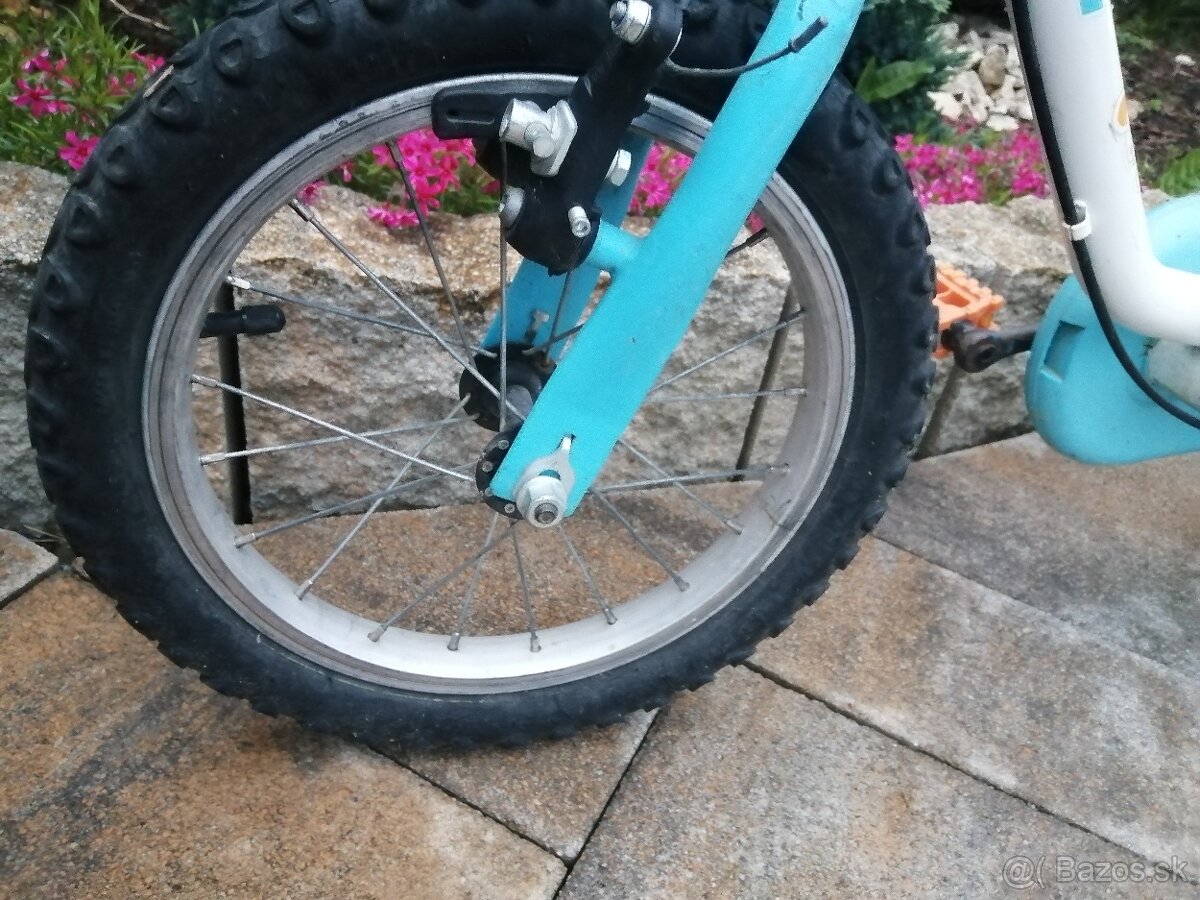 Detsky bicykel 14