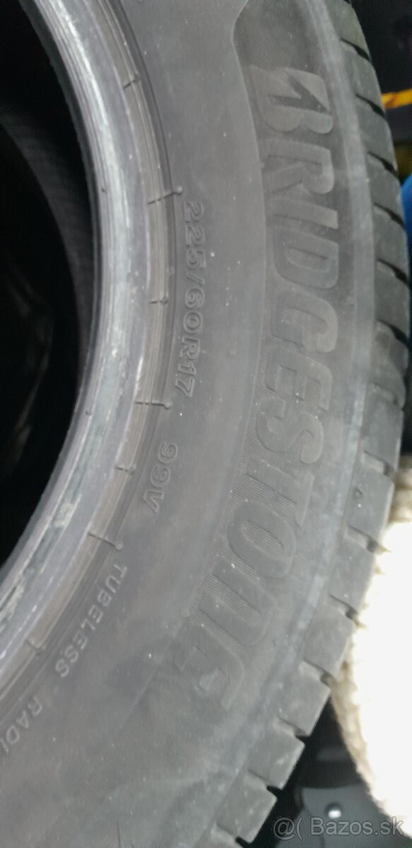 Bridgestone Turanza 6