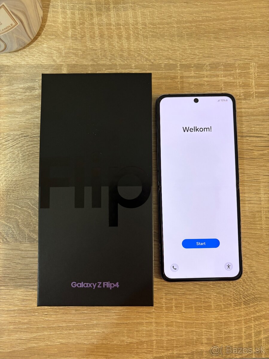 Samsung Z Flip4