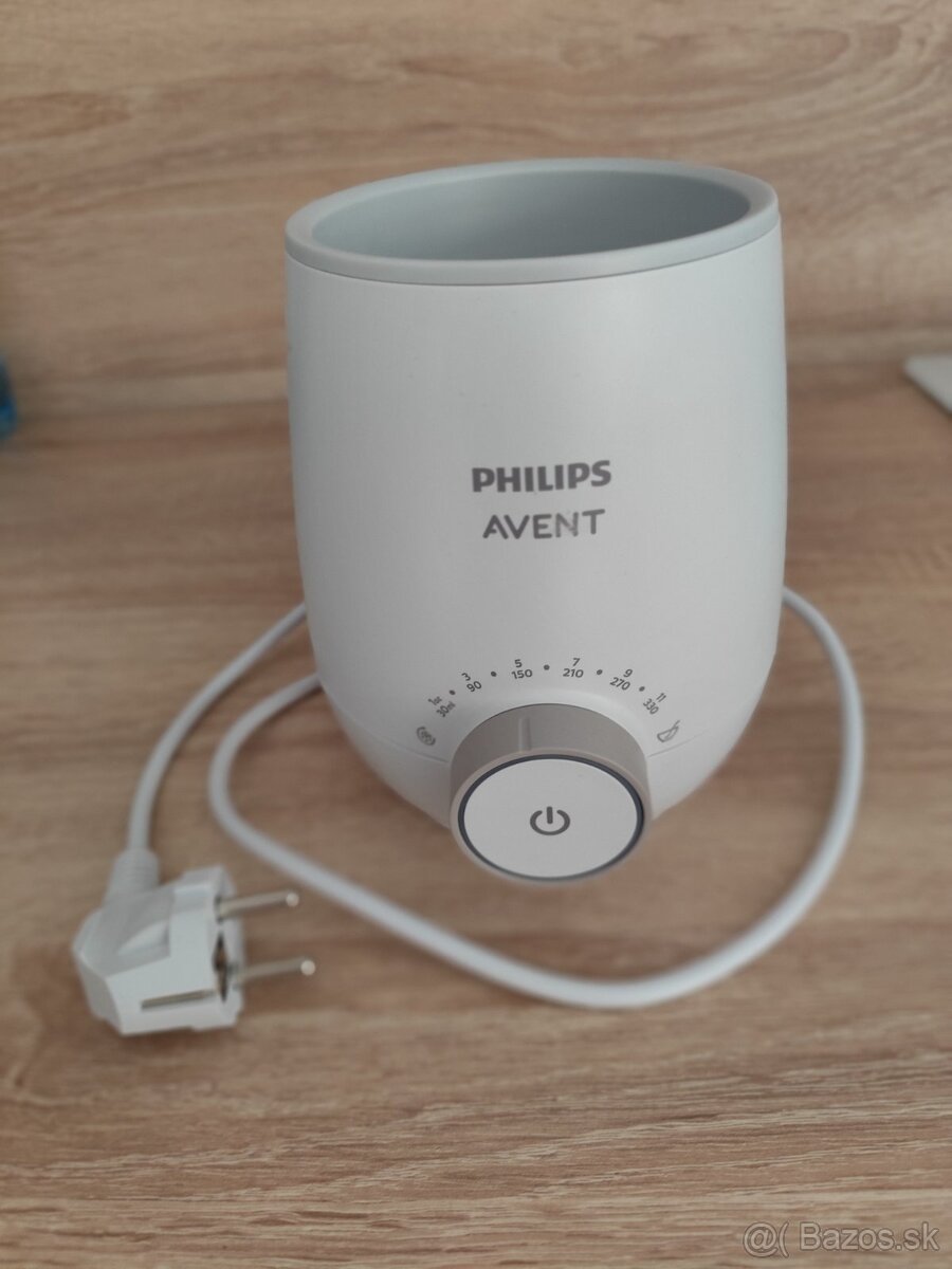 Ohrievač fliaš Philips Avent Premium
