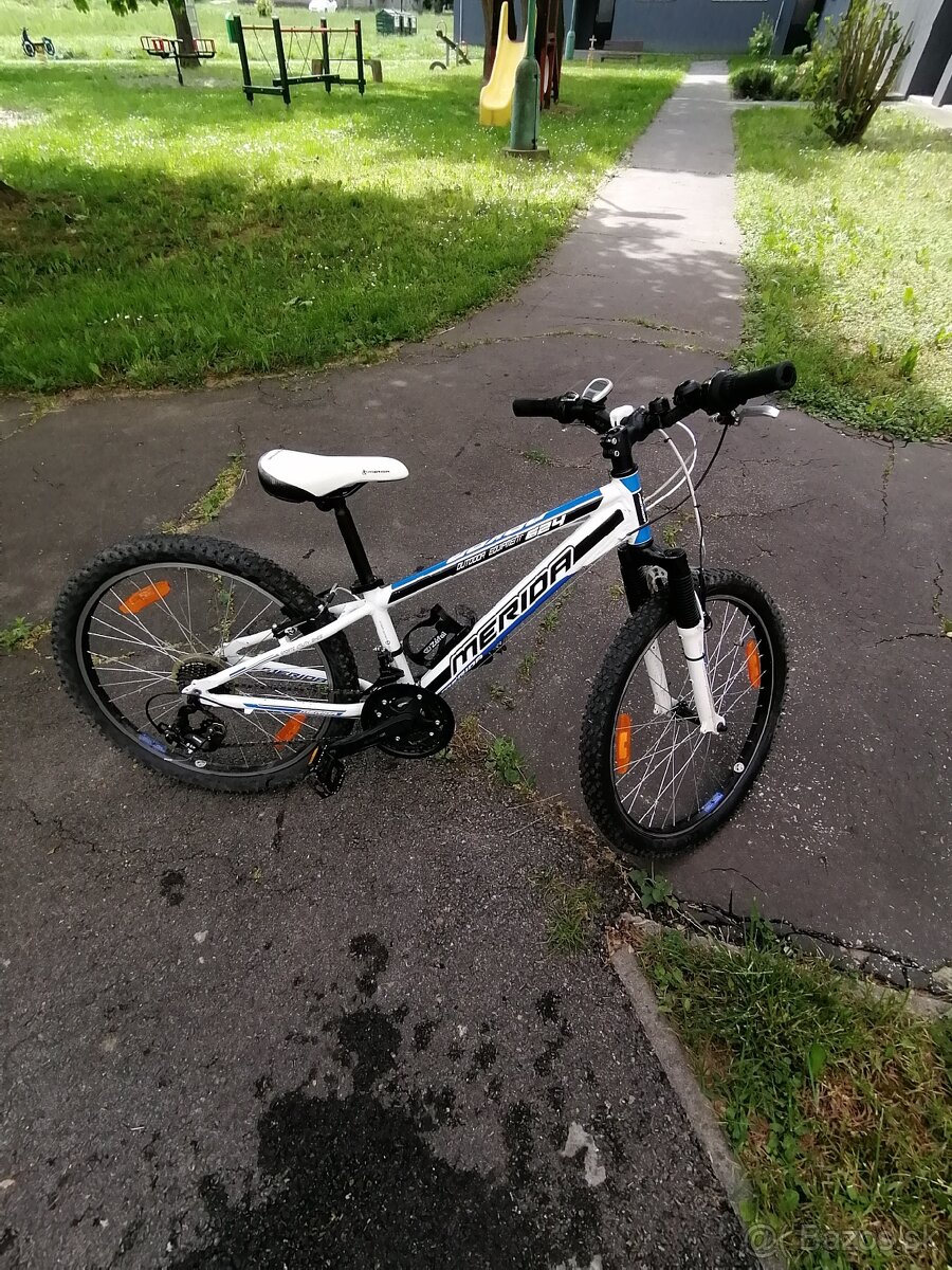 Detský bycikel