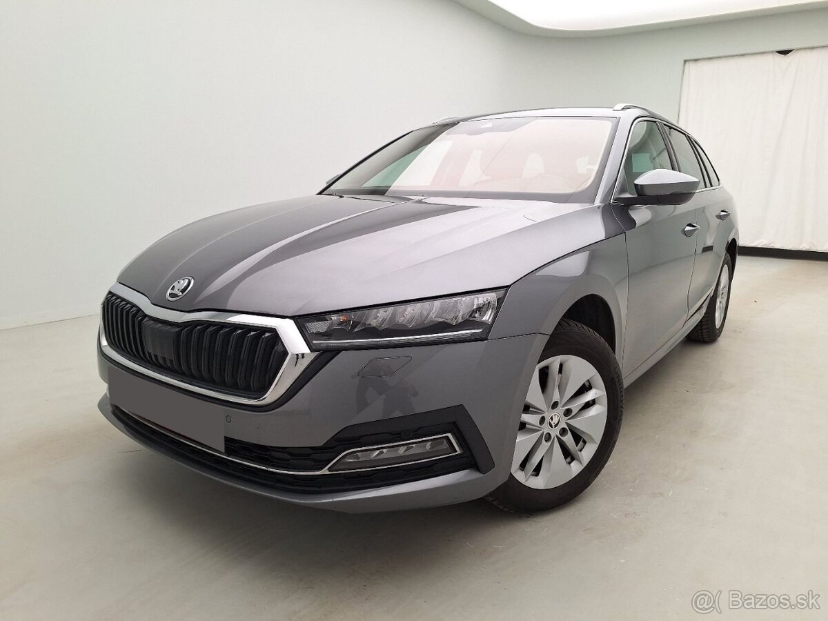 Octavia Combi 2.0 TDI SCR Style 4x4, 7 st. DSG, 110kW, 2023