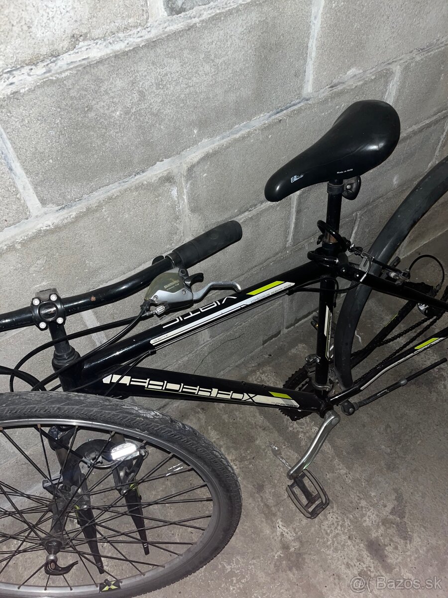 Bicykel leader fox