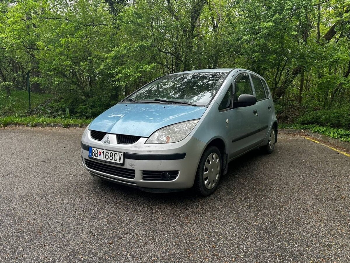 Mitsubishi Colt 1.3 MPI
