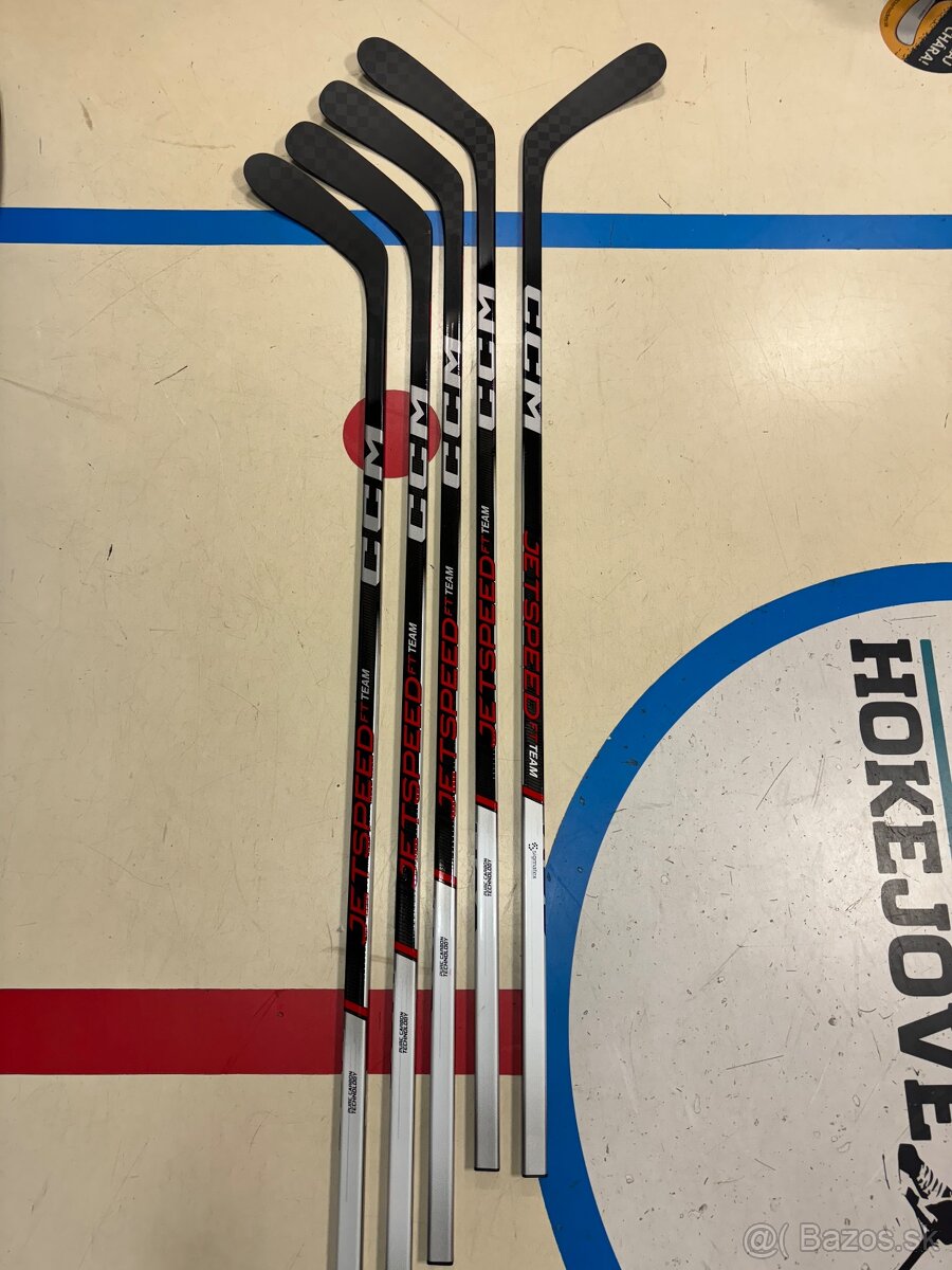 UPLNE NOVA PROFI HOKEJKA CCM JETSPEED FT TEAM