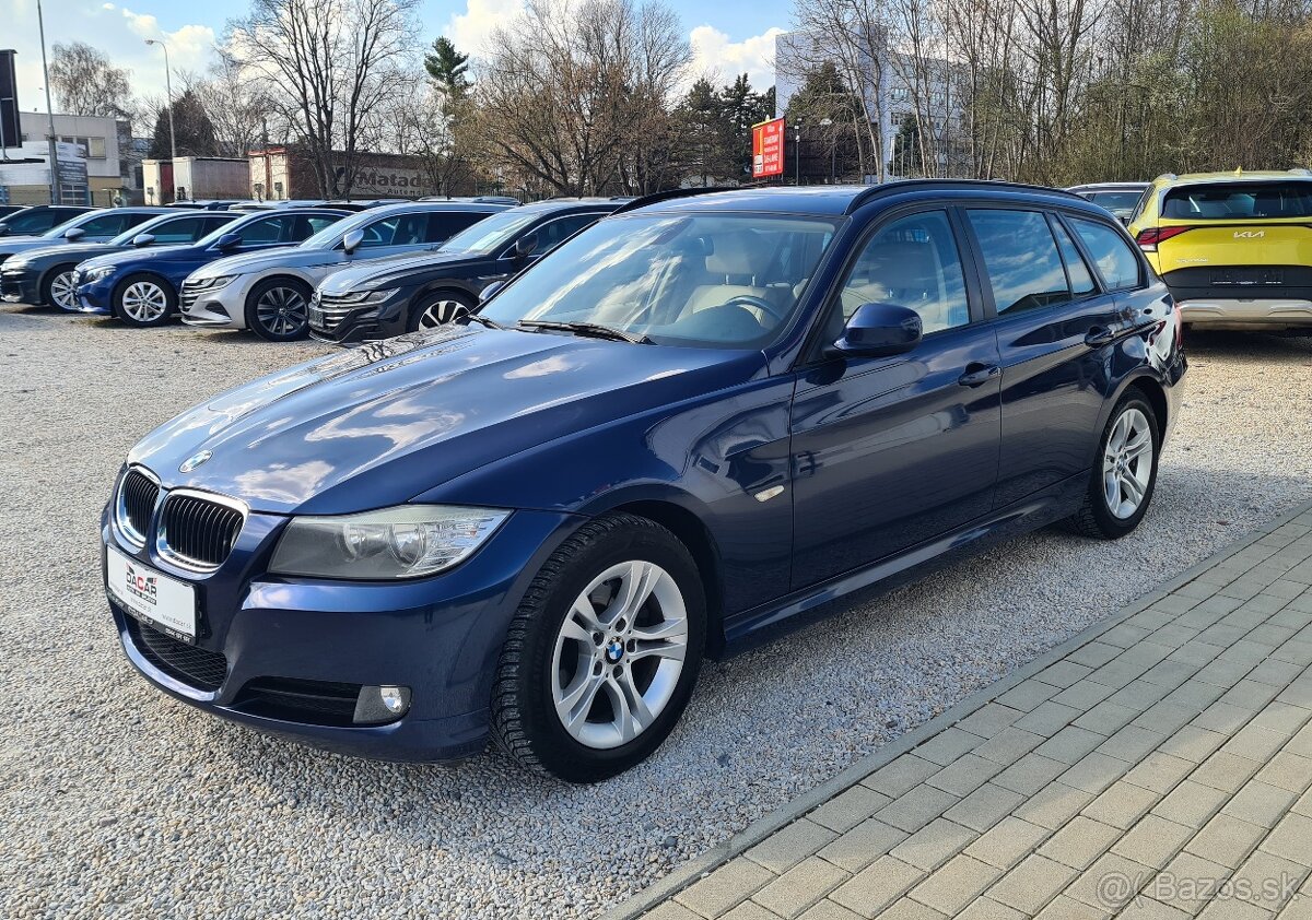 BMW RAD 3 TOURING 318D