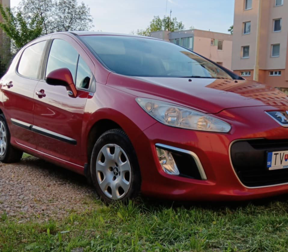 Predám Peugeot 308