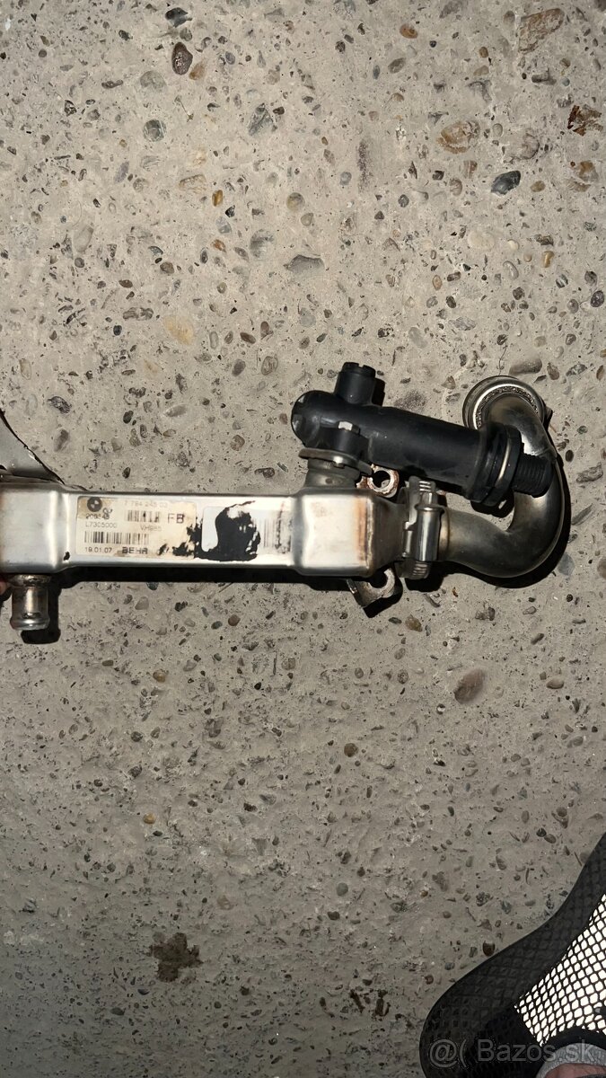 EGR chladič M47/M57