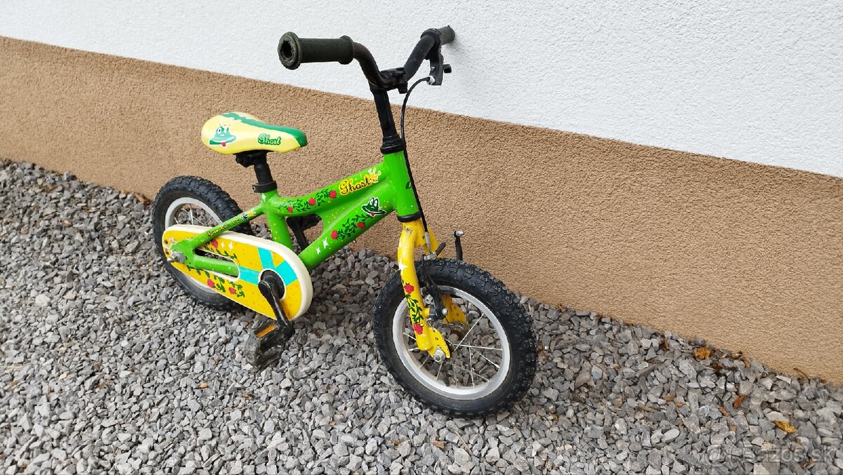 Detský bicykel GHOST