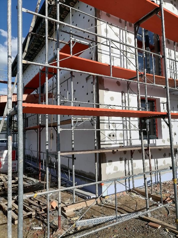 Ponúkame služby v stavebníctve