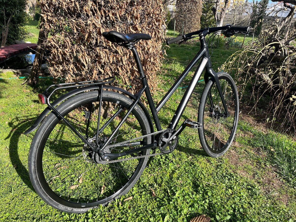 Koga Supermetro city bike