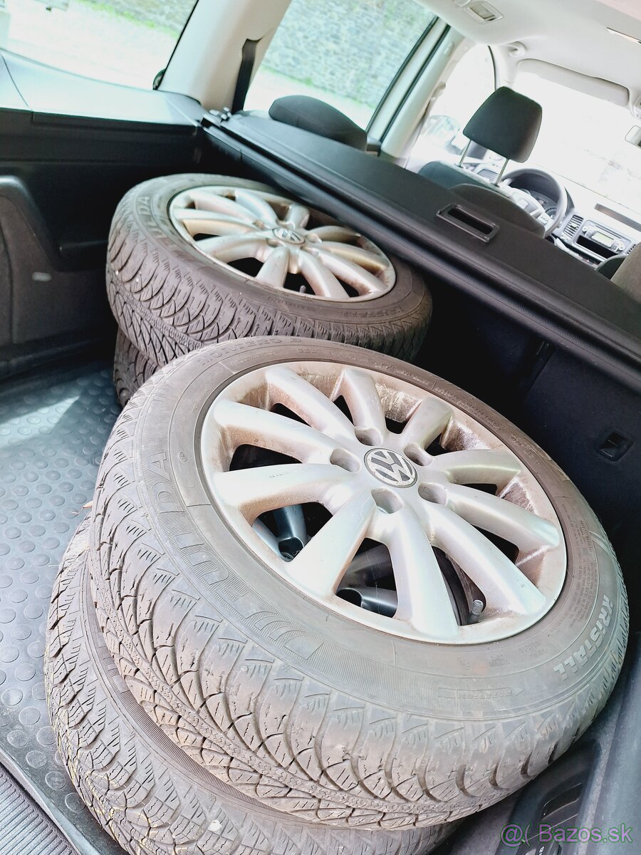Predám Originalne Elektróny Volkswagen sharan.