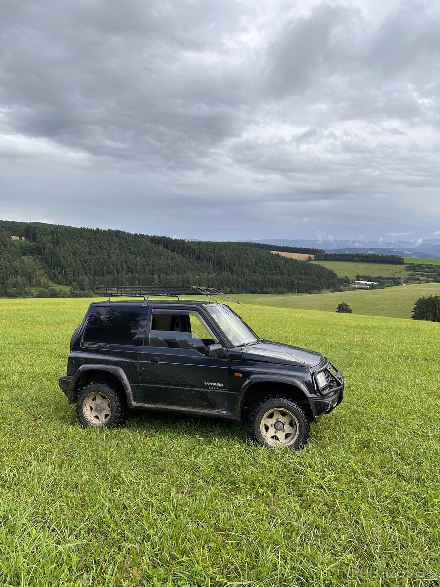 Suzuki vitara 1991