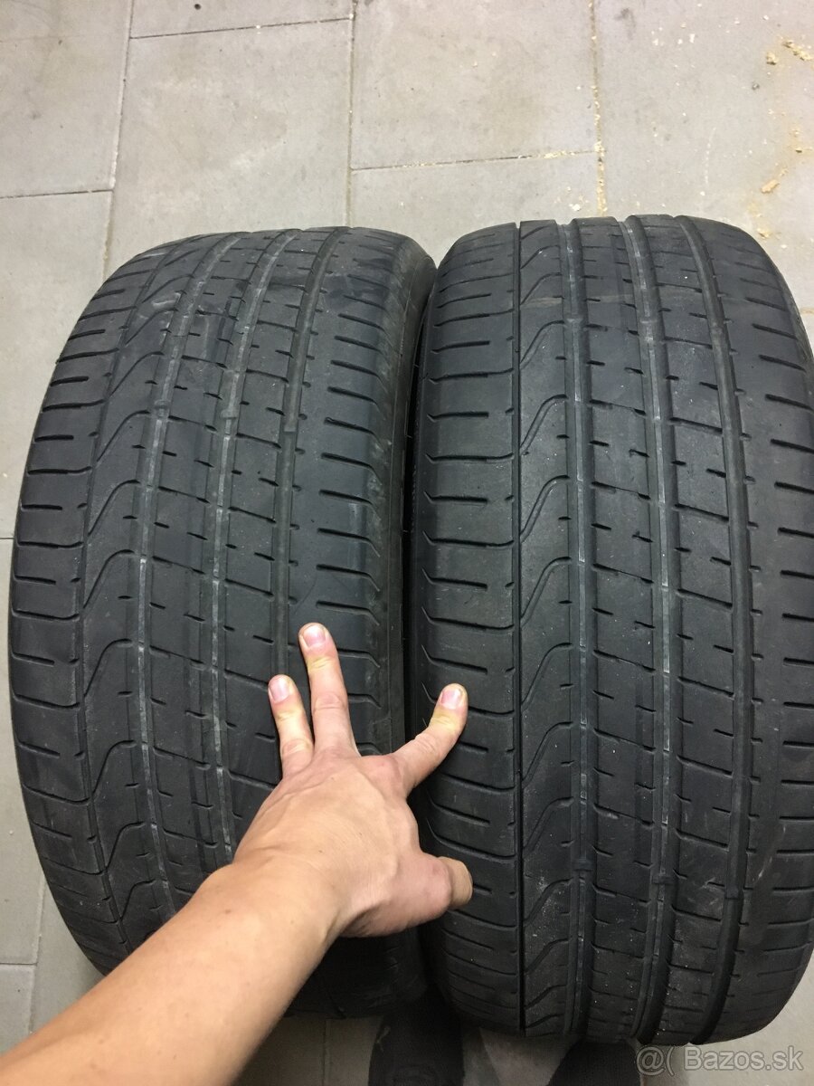 Pirelli 265/40 R21 letné
