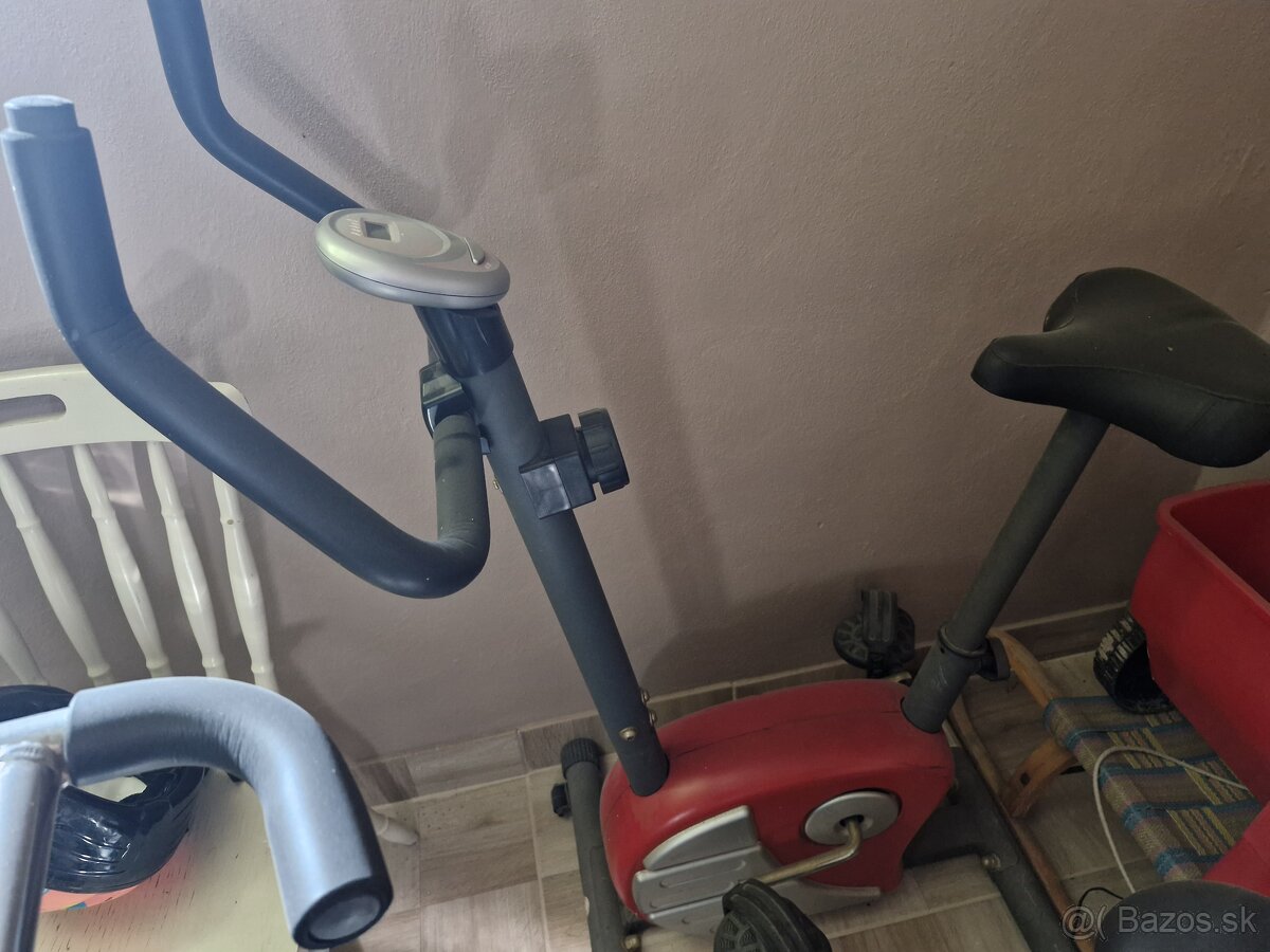 Stacionárny bicykel