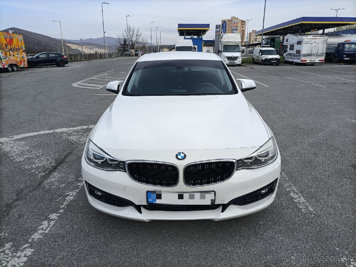 BMW 3GT SPORT LINE