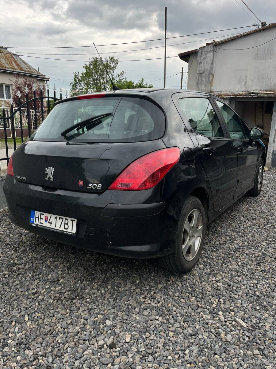Peugeot 308