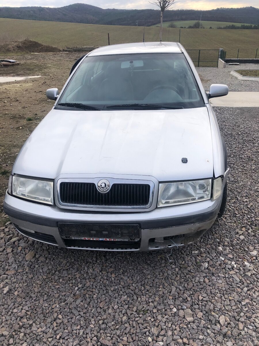 Skoda Octavia 1.9tdi
