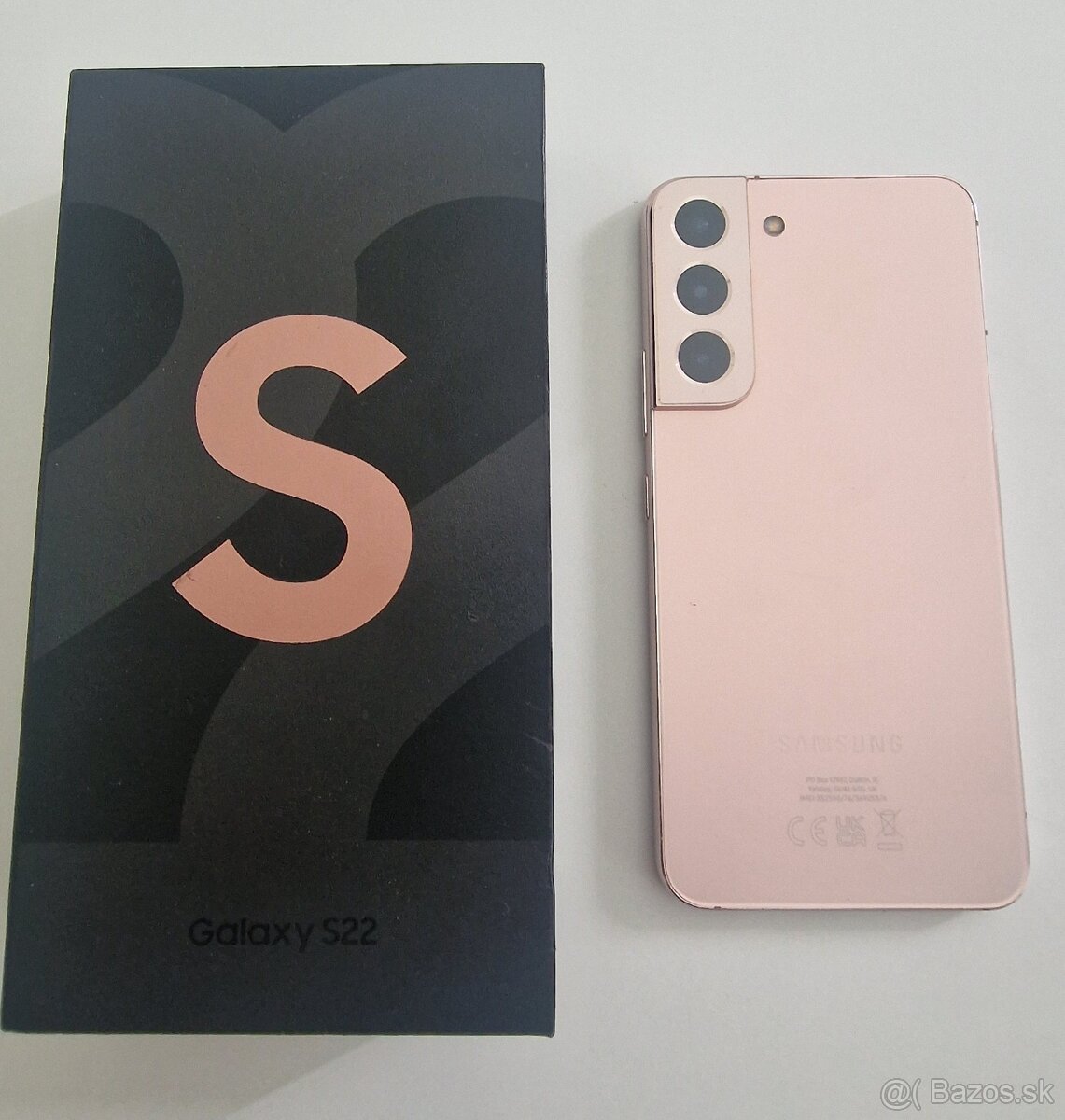 Samsung S22