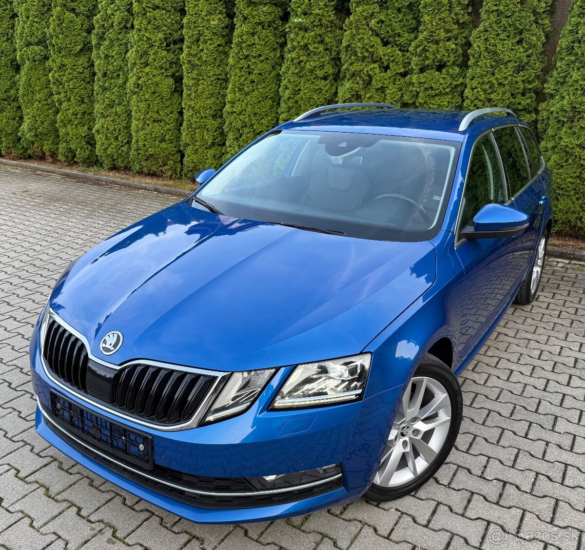 Škoda Octavia Combi 2.0 TDI SCR Style DSG
