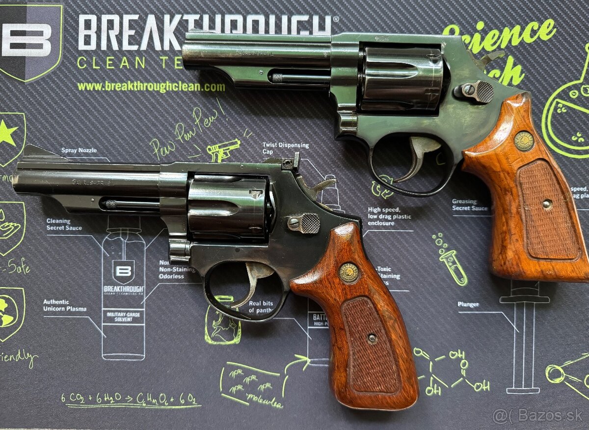 Predám Revolver Taurus .38 Špeciál