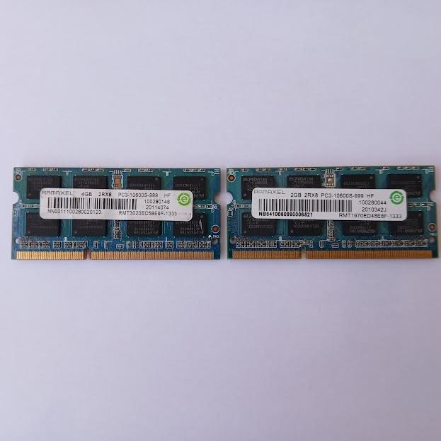 RAM Ramaxel
