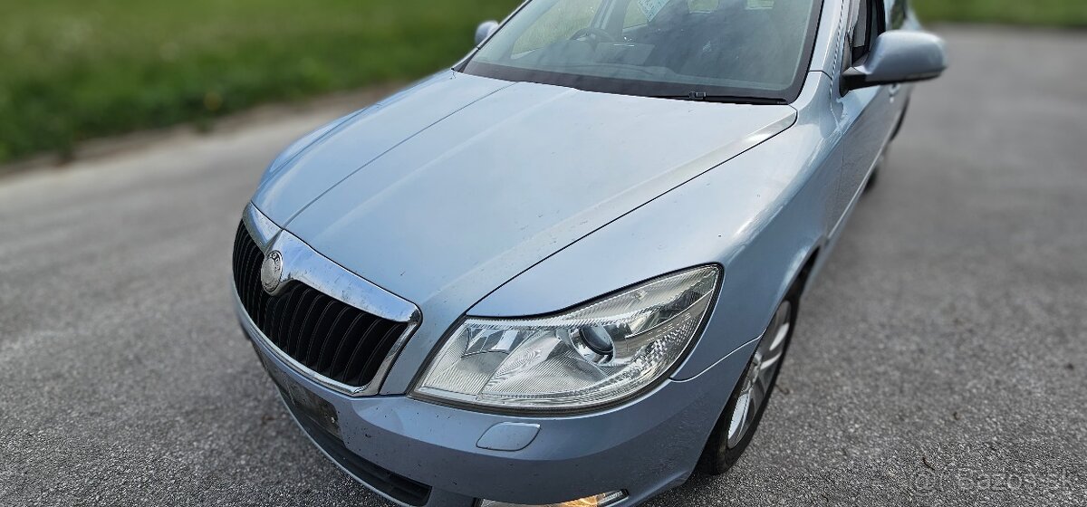 🛠️💨 ŠKODA OCTAVIA II 2.0 TDI BKD – ROZPREDÁM DIELY
