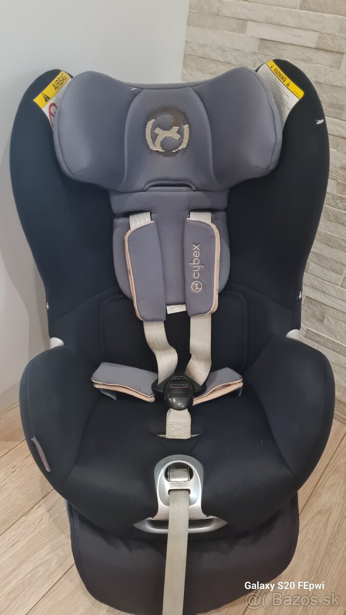 Cybex Sirona Platinum