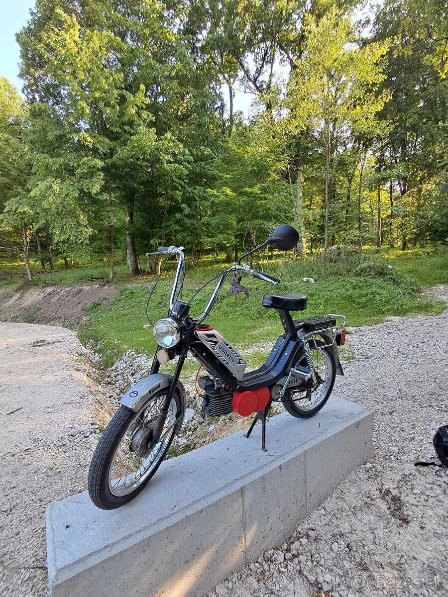 Babetta 210