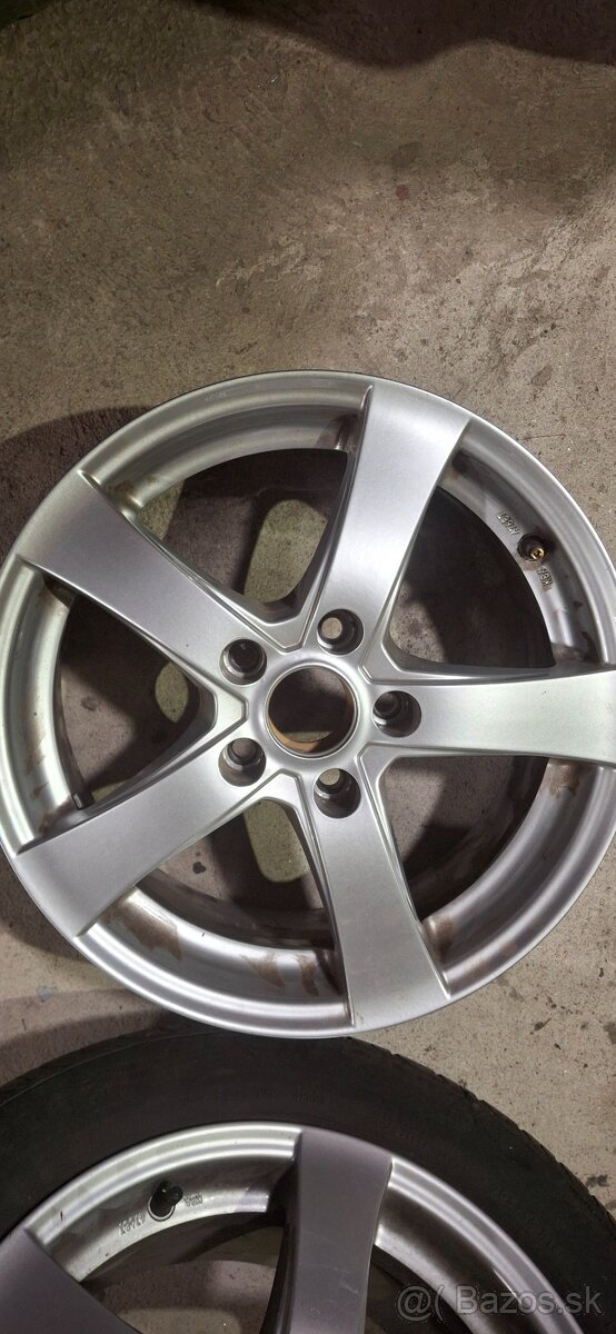 Disky R16,5x112