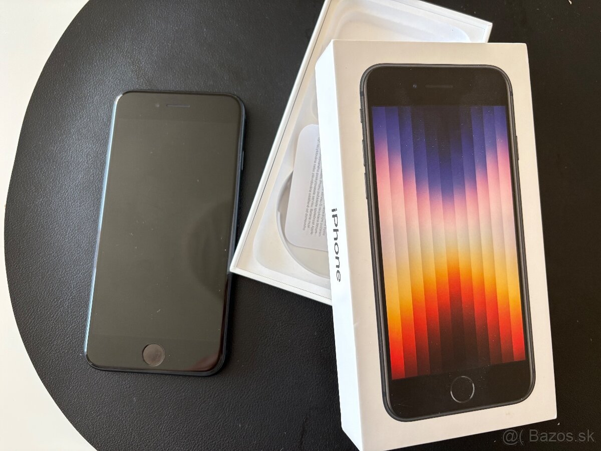 Iphone SE 2022