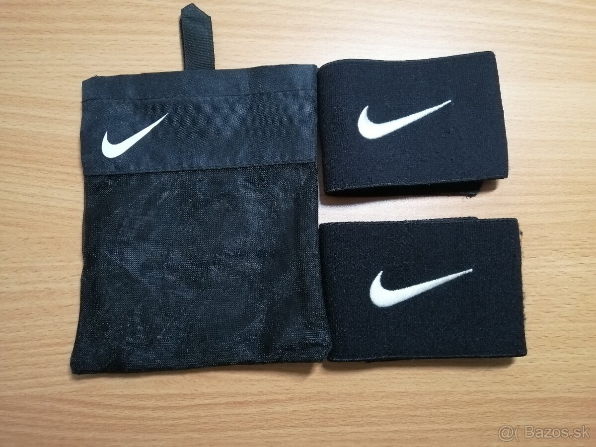 Predám nike guards/držiaky chráničov na futbal