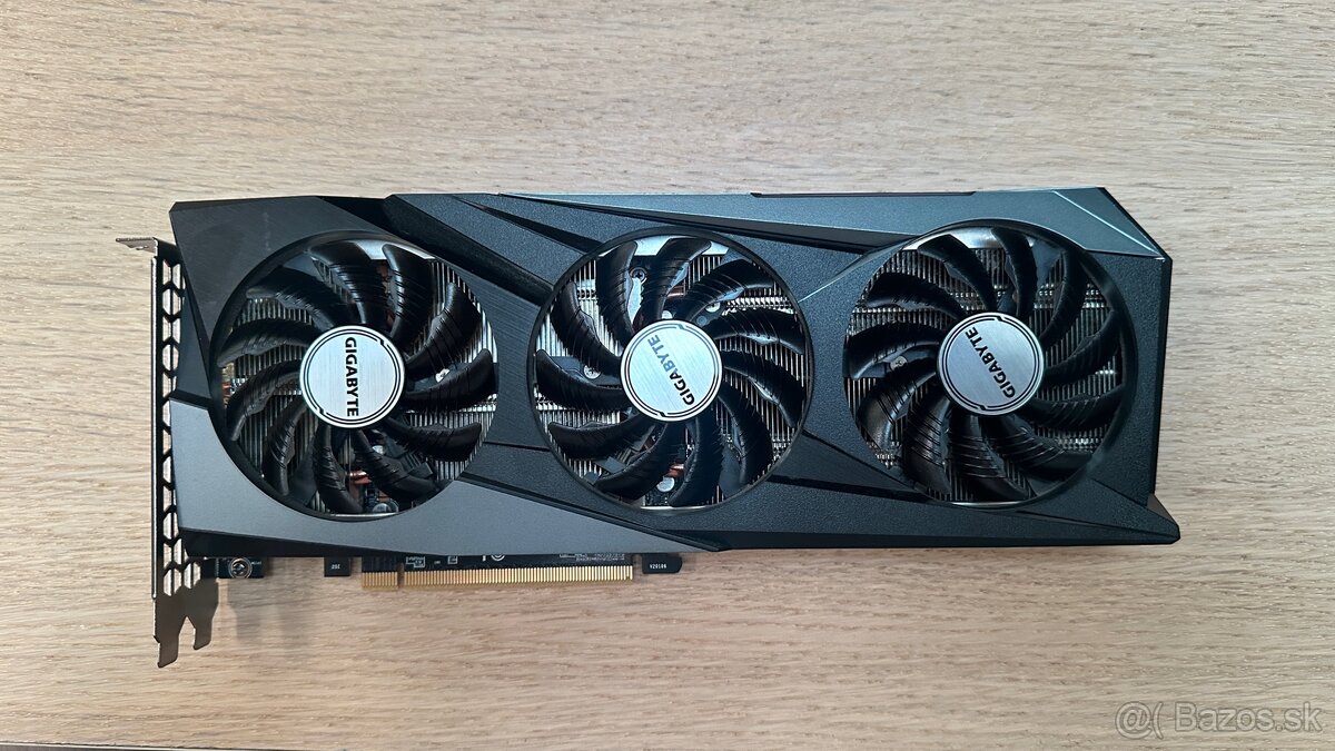 Rtx 3060 OC 12gb GIGABYTE