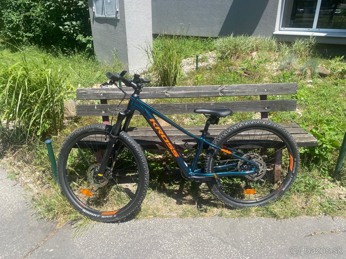 Kross level junior 26 kolá