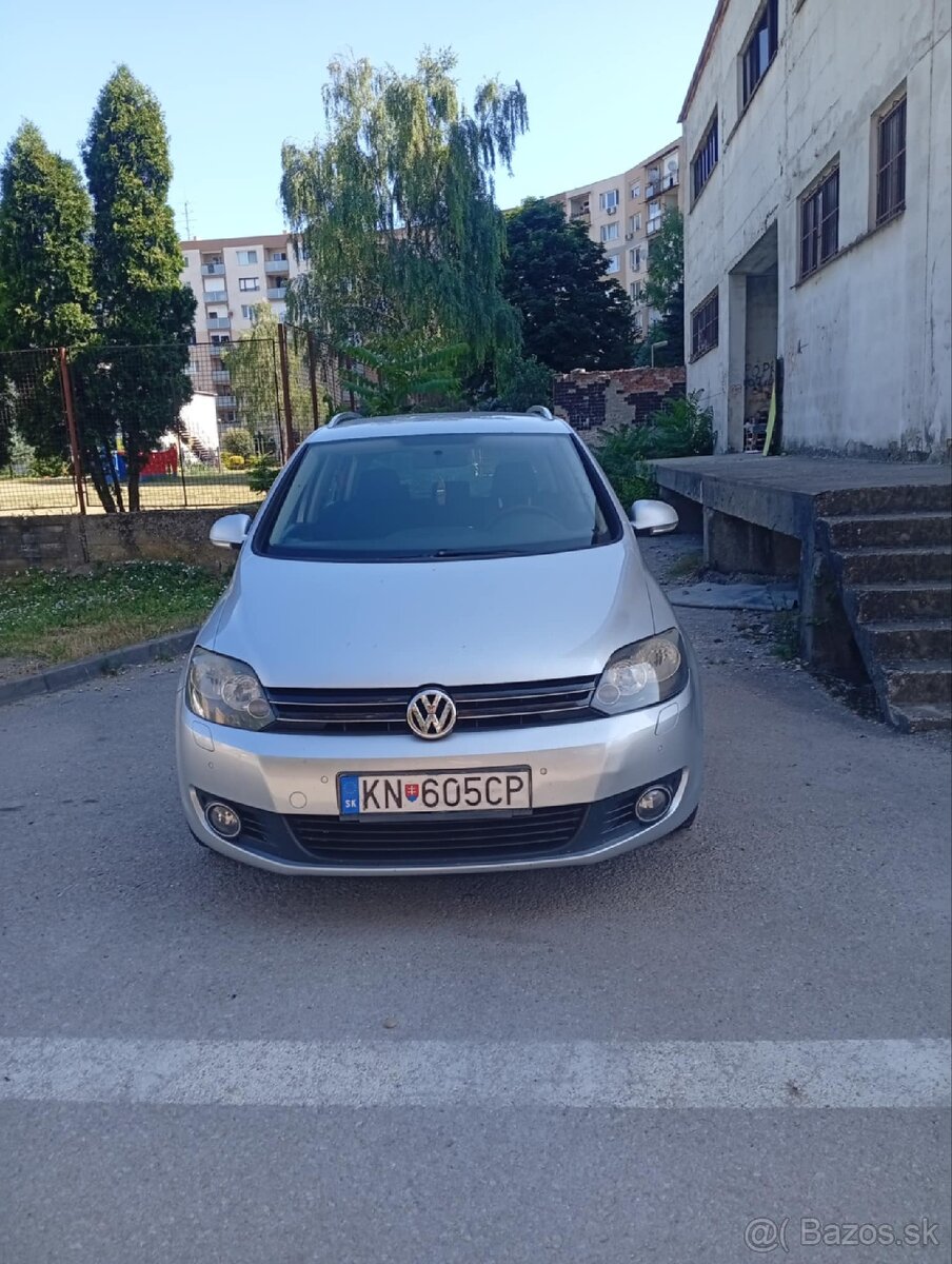 Golf plus 6 1.4 tsi 90kw