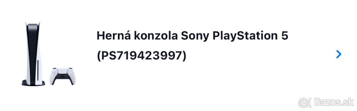 Sony ps5