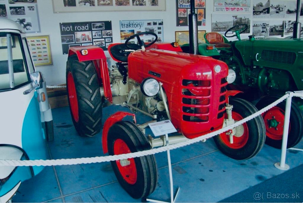 Zetor 2011
