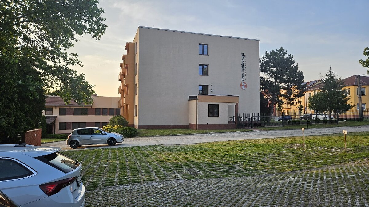 2 - izbový byt