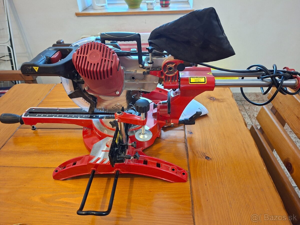 Pokosová píla Einhell TC – SM 2534 Dual