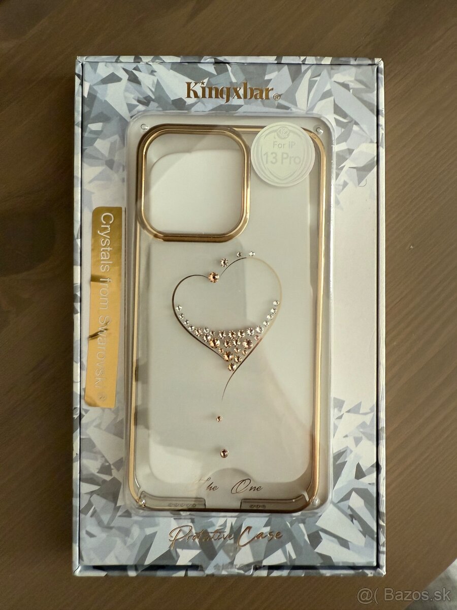 Zadný kryt na iPhone 13 pro