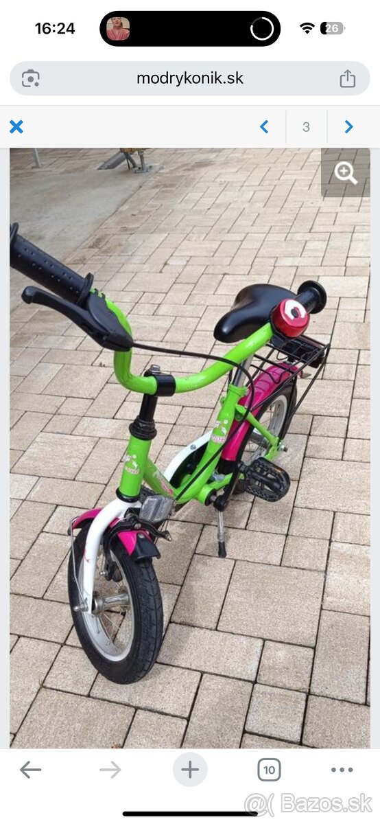 Pekny bicykel 12