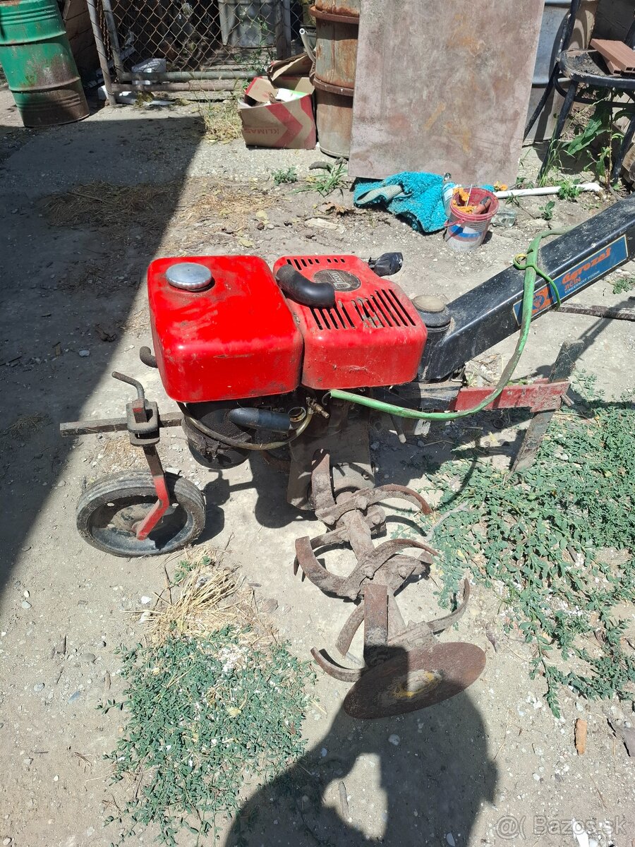 Rotovator VARI