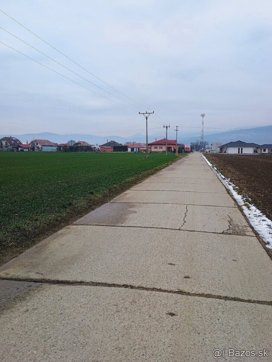 Orná pôda Kočovce Rakoľuby