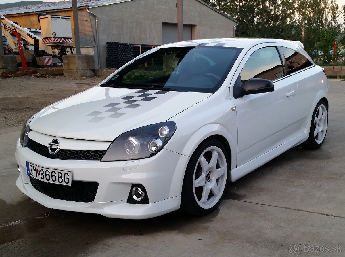 opel astra opc