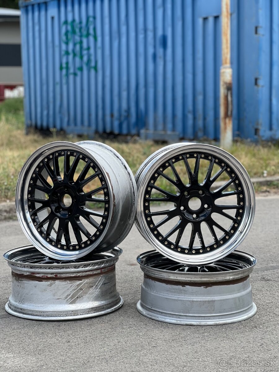 Predám kolesá RH Crossline R19 5x112