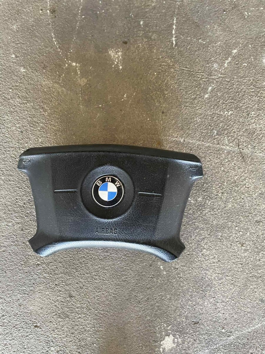 bmw e46 airbag pre volant